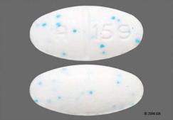 Pill A 159